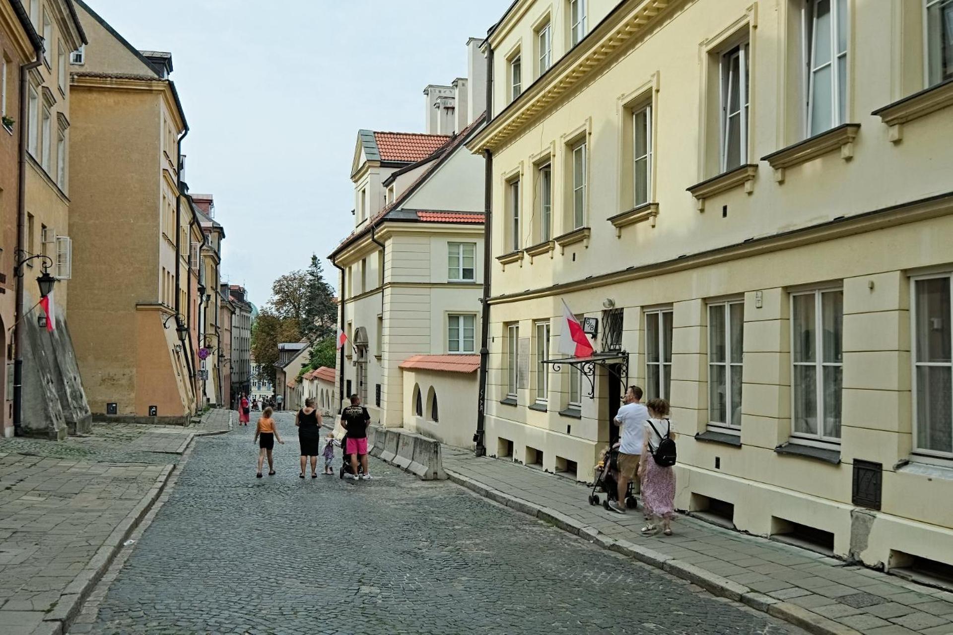 Chic Apartment - Old Town -Cel2 Warsaw Exterior photo