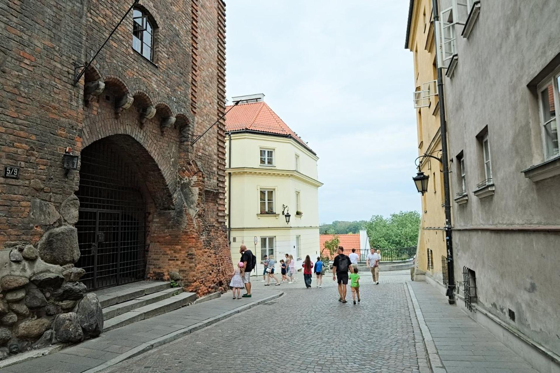 Chic Apartment - Old Town -Cel2 Warsaw Exterior photo